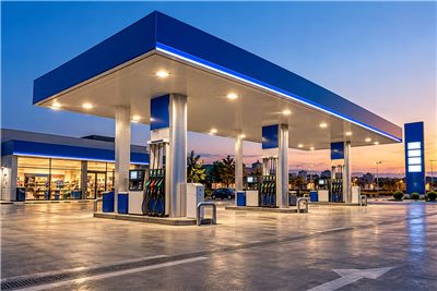 Gas Station for sale in Baatouta