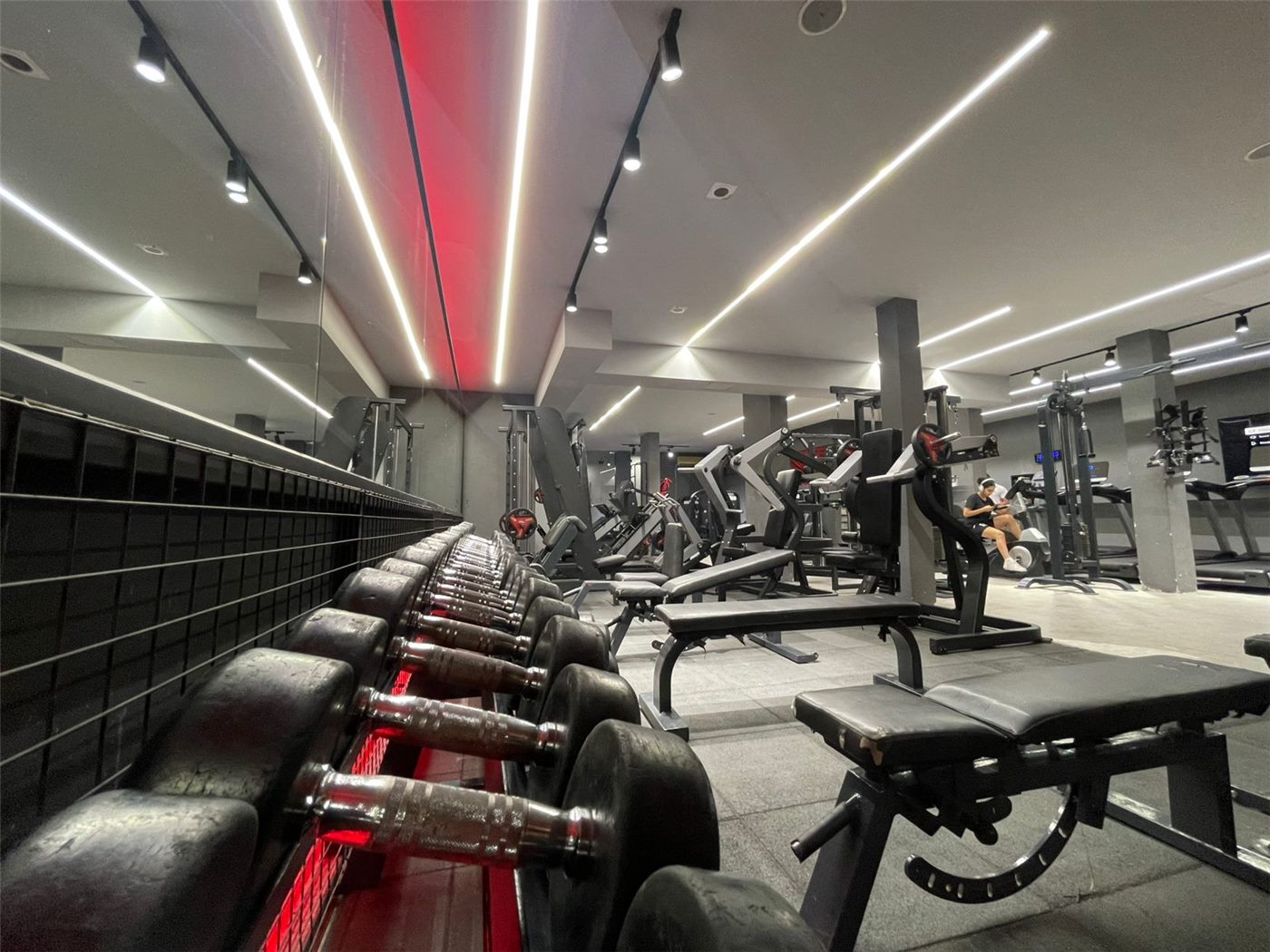 Gym for sale in Achrafieh – Achrafieh