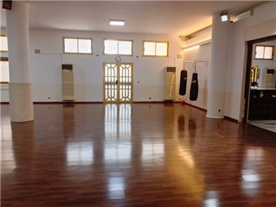 Gym for rent in Sahel aalma