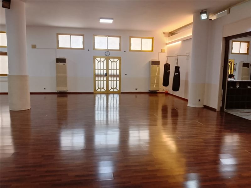 Gym for rent in Sahel aalma