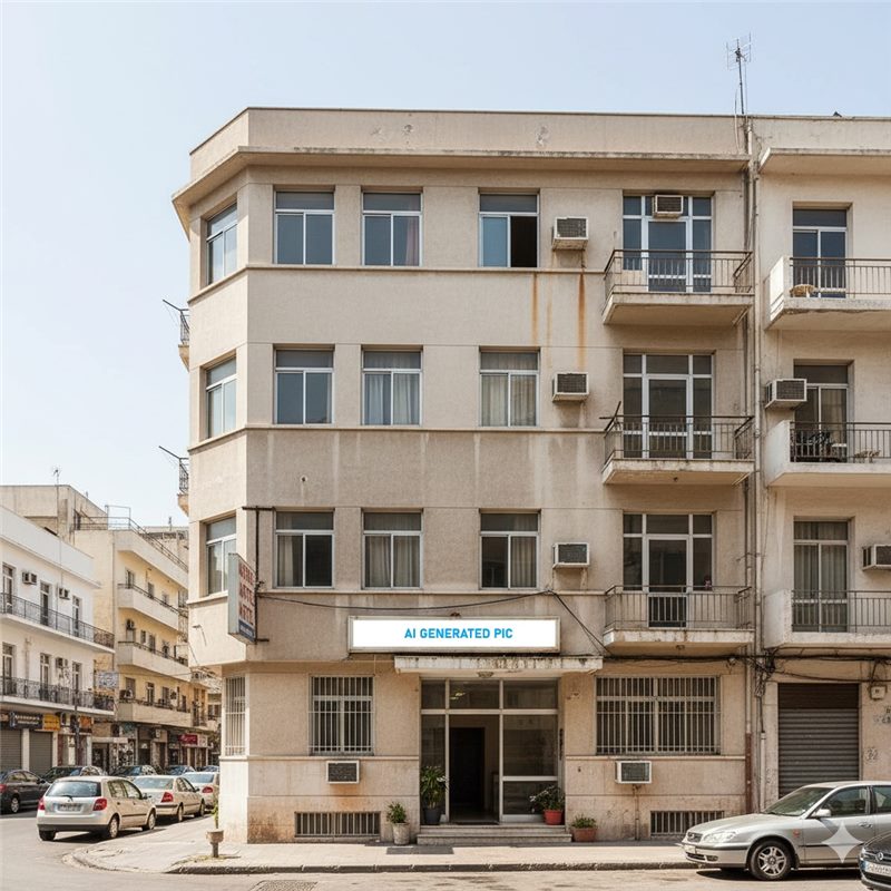Hotel for sale in Hamra