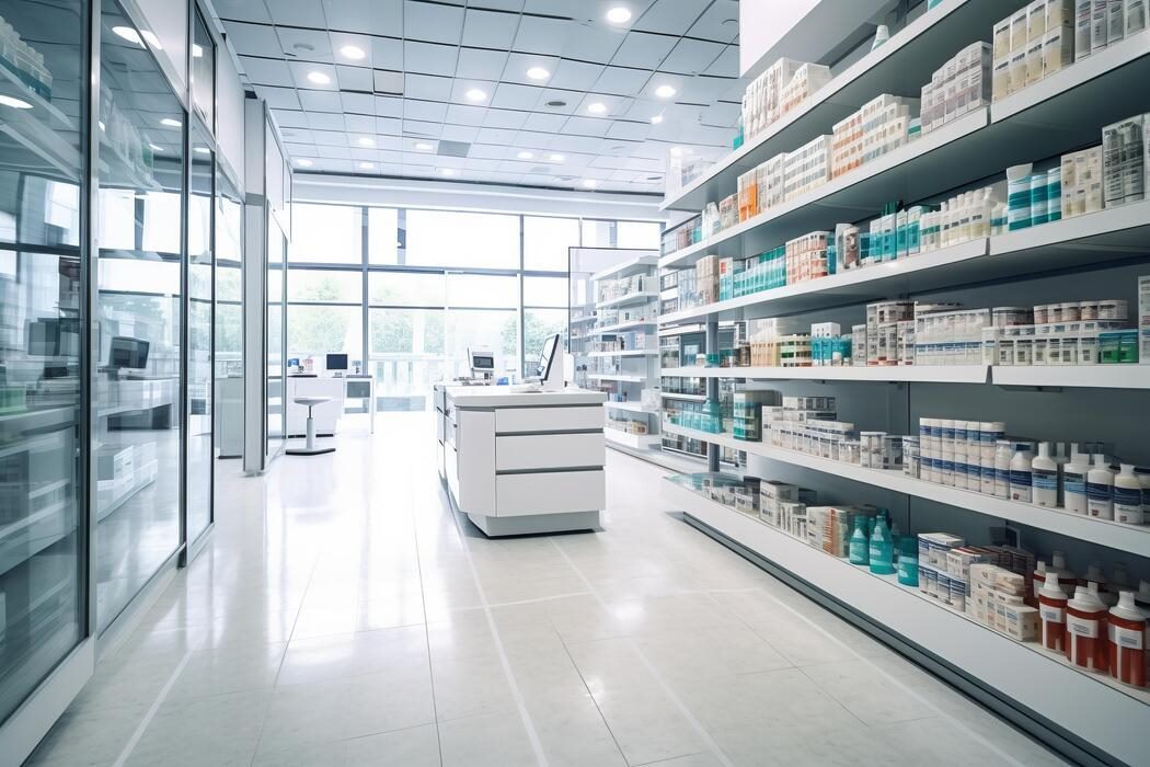 Pharmacy business for sale in Saifi – Saifi
