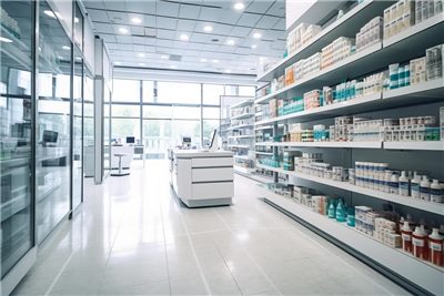 Pharmacy business for sale in Saifi