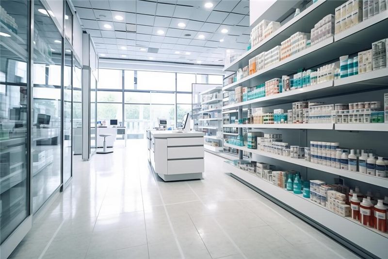 Pharmacy business for sale in Saifi