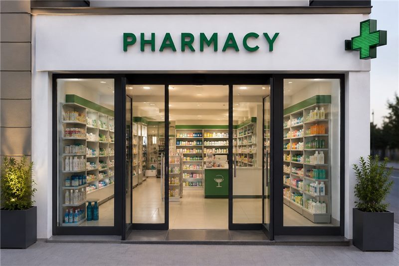 Pharmacy business for sale in Haret sakher