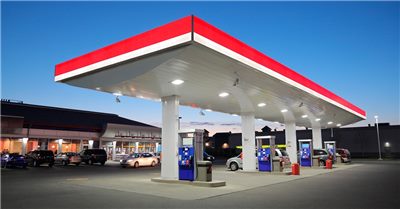 Gas Station for sale in Aamchit