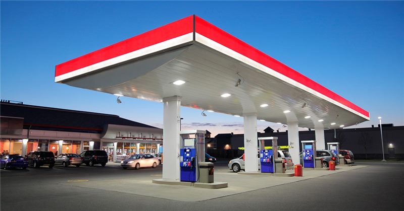 Gas Station for sale in Aamchit
